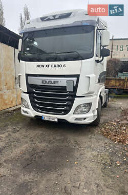 Тягач DAF XF 106 2013 в Ставищі