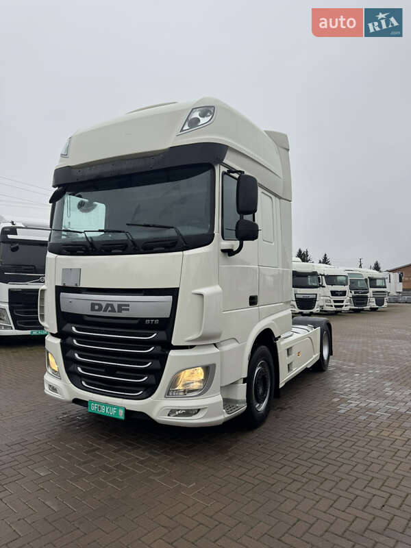 Тягач DAF XF 106 2017 в Виннице фото 2 Тягач DAF XF 106 2017 в Виннице