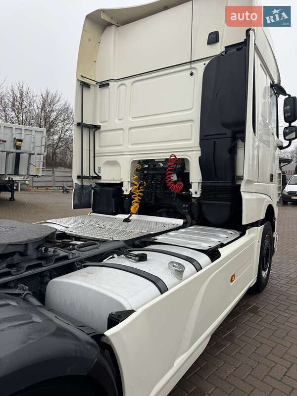 Тягач DAF XF 106 2017 в Виннице фото 7 Тягач DAF XF 106 2017 в Виннице