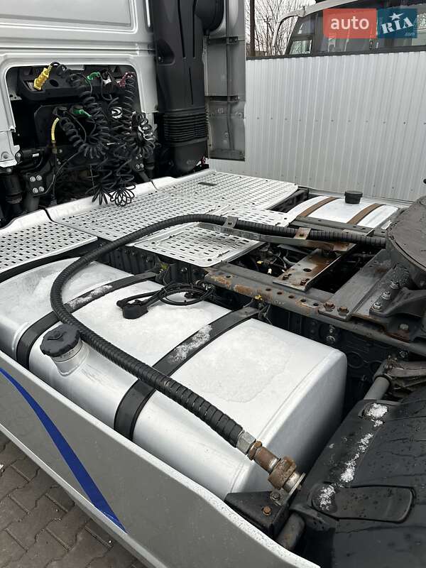 Тягач DAF XF 106 2016 в Гусятине фото 8 Тягач DAF XF 106 2016 в Гусятине