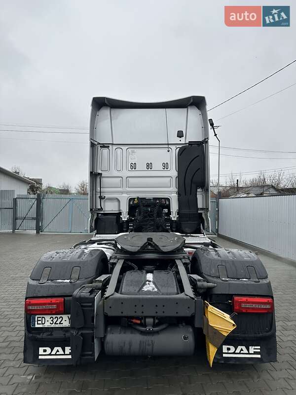 Тягач DAF XF 106 2016 в Гусятине фото 13 Тягач DAF XF 106 2016 в Гусятине