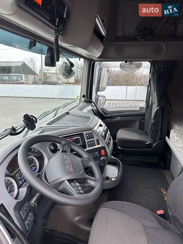 Тягач DAF XF 106 2016 в Гусятине фото 29 Тягач DAF XF 106 2016 в Гусятине