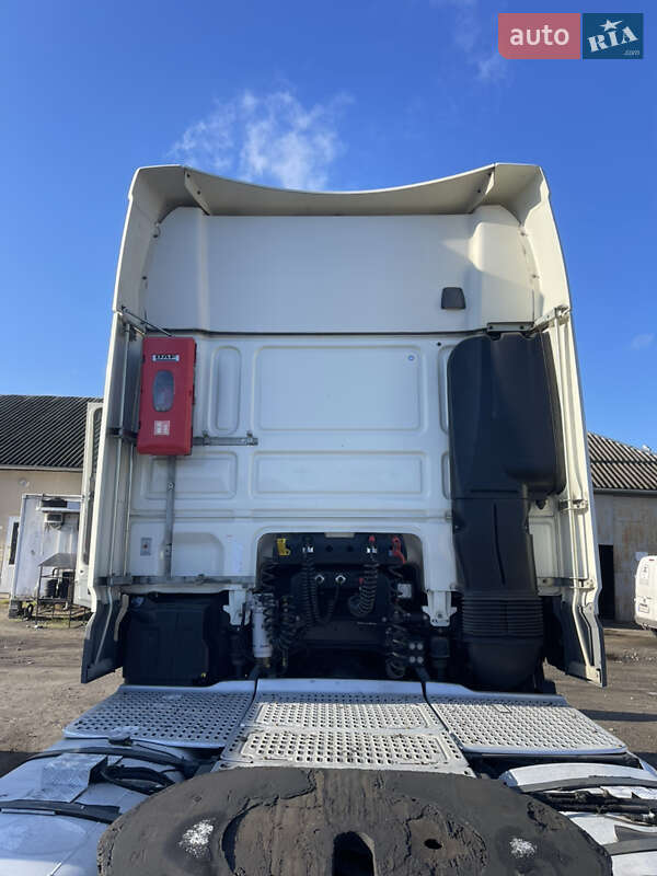 Тягач DAF XF 106 2017 в Дубно