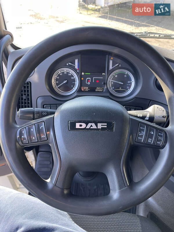 Тягач DAF XF 106 2017 в Дубно