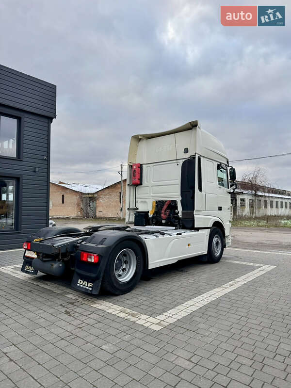 Тягач DAF XF 106 2015 в Вараші фото 6 Тягач DAF XF 106 2015 в Вараші