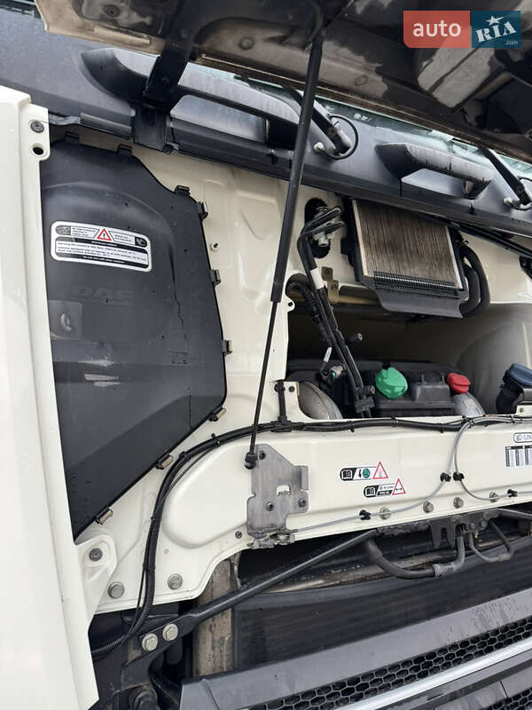 Тягач DAF XF 106 2015 в Вараші фото 10 Тягач DAF XF 106 2015 в Вараші