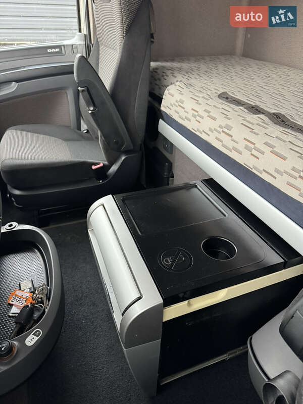 Тягач DAF XF 106 2015 в Вараші фото 37 Тягач DAF XF 106 2015 в Вараші