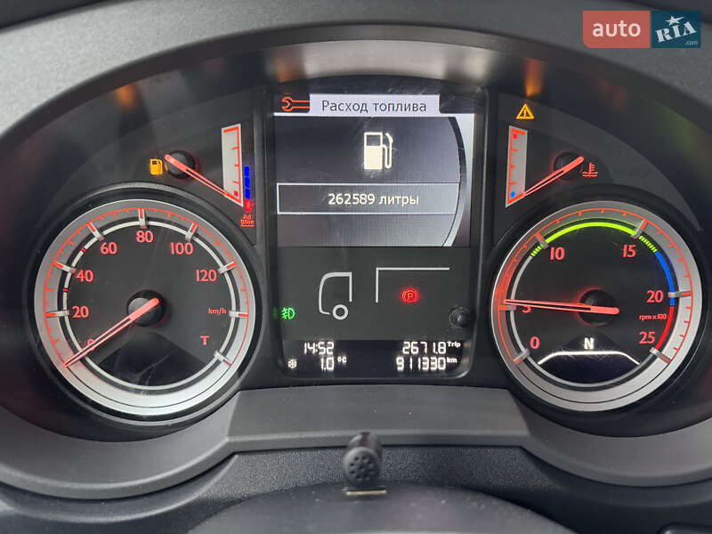 Тягач DAF XF 106 2015 в Вараші фото 44 Тягач DAF XF 106 2015 в Вараші