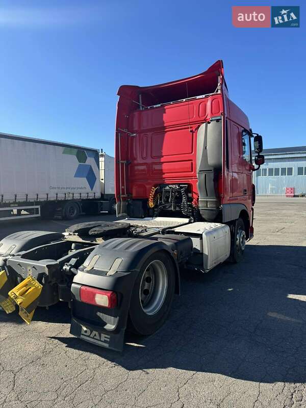 Тягач DAF XF 106 2015 в Виннице