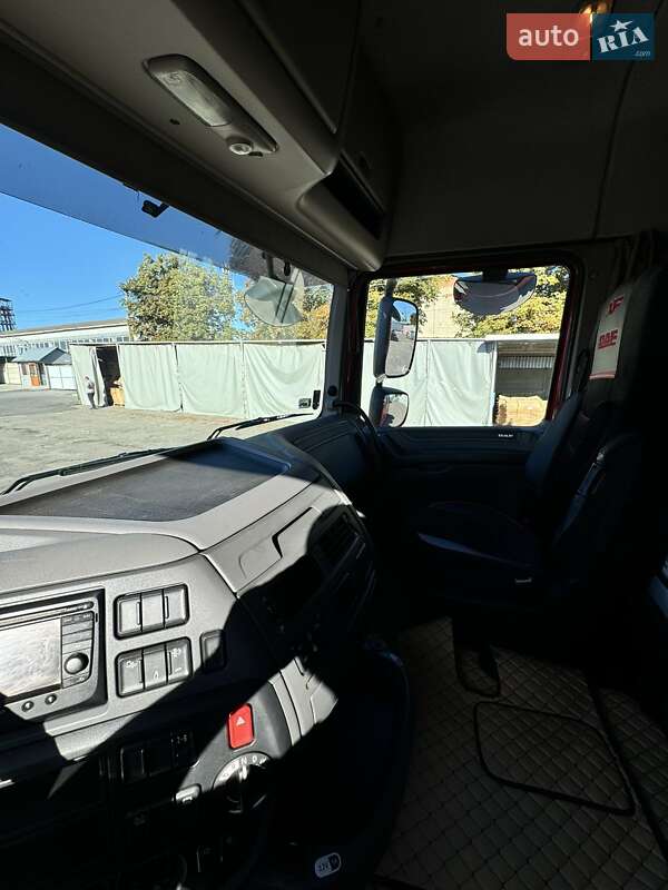 Тягач DAF XF 106 2015 в Виннице