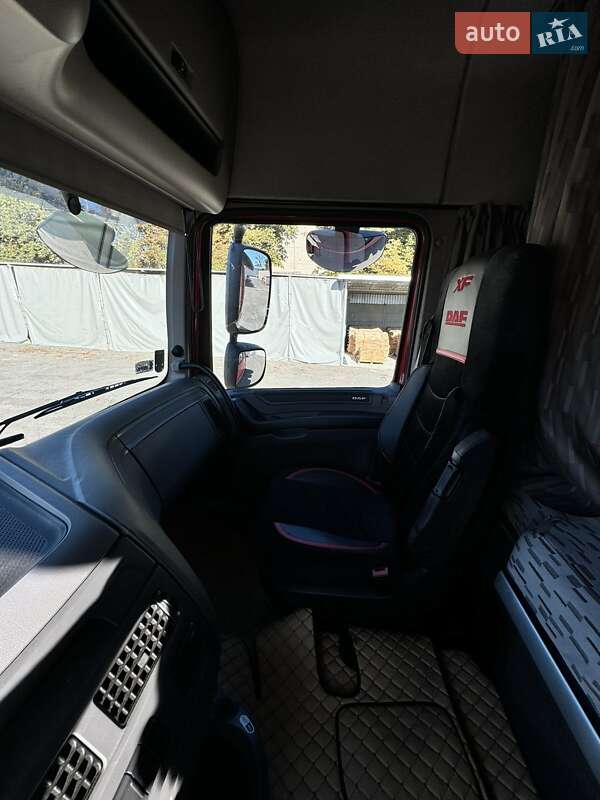 Тягач DAF XF 106 2015 в Виннице