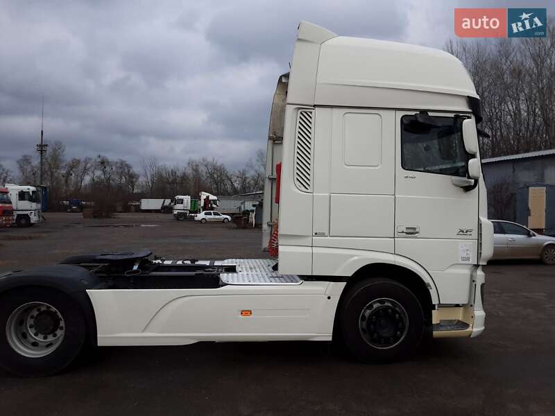 Тягач DAF XF 106 2014 в Виннице