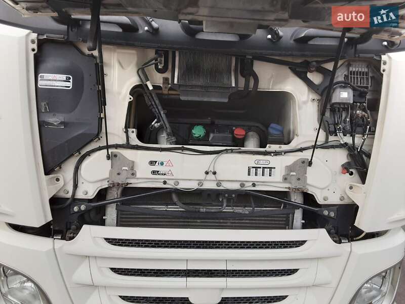 Тягач DAF XF 106 2014 в Виннице