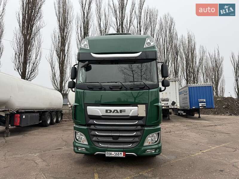 Тягач DAF XF 106 2019 в Києві