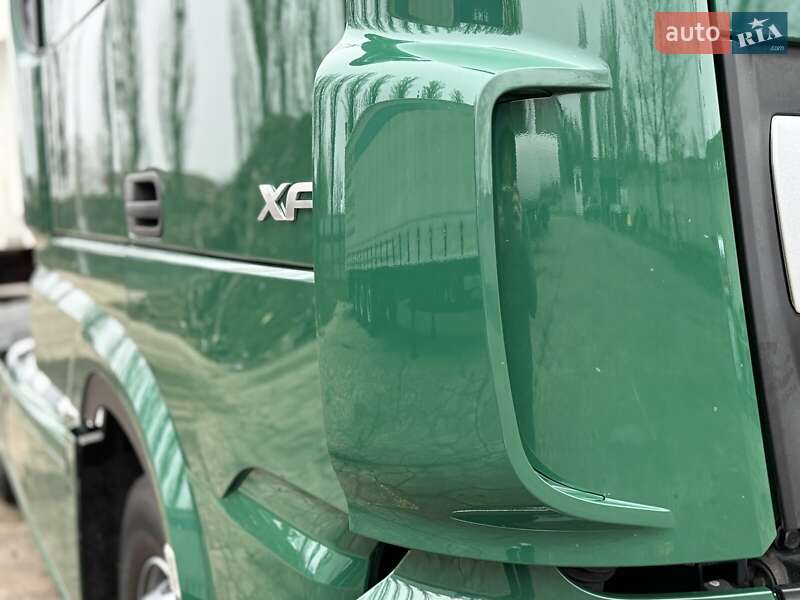 Тягач DAF XF 106 2019 в Києві