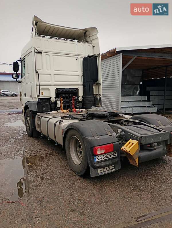 Тягач DAF XF 106 2014 в Києві фото 3 Тягач DAF XF 106 2014 в Києві