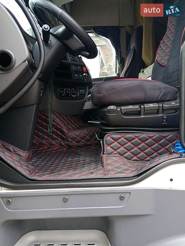 Тягач DAF XF 106 2014 в Києві фото 9 Тягач DAF XF 106 2014 в Києві