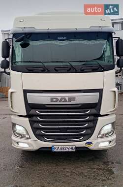 Тягач DAF XF 106 2014 в Киеве
