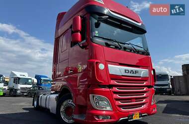 Тягач DAF XF 106 2020 в Львове