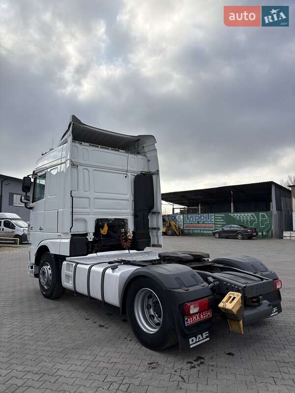 Тягач DAF XF 106 2015 в Луцке фото 7 Тягач DAF XF 106 2015 в Луцке