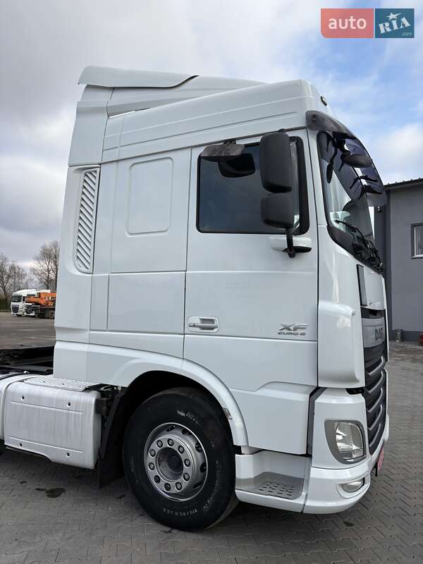 Тягач DAF XF 106 2015 в Луцке фото 11 Тягач DAF XF 106 2015 в Луцке
