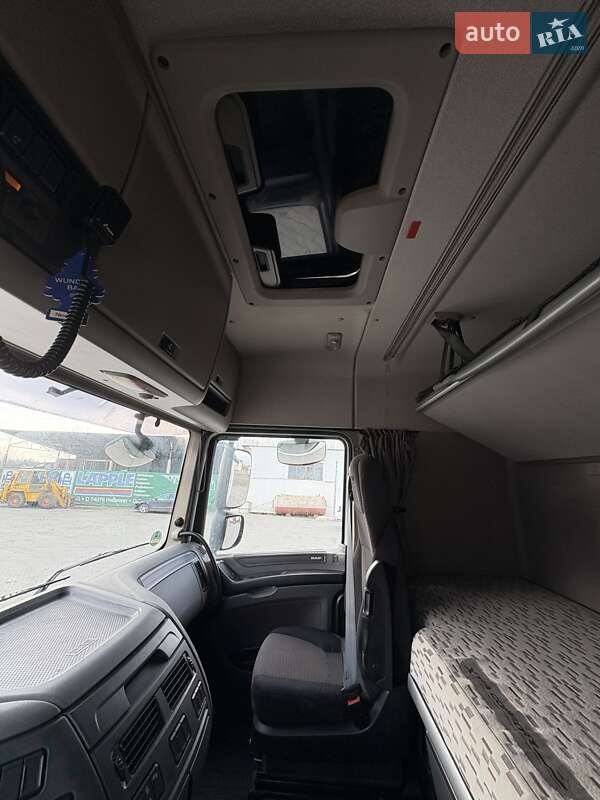 Тягач DAF XF 106 2015 в Луцке фото 20 Тягач DAF XF 106 2015 в Луцке
