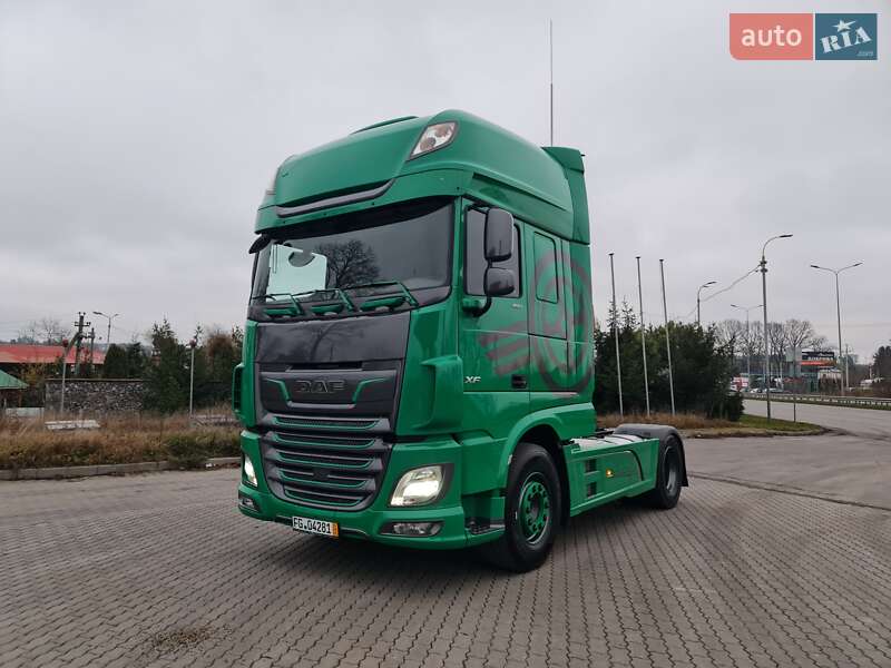 Тягач DAF XF 106 2018 в Виннице фото 3 Тягач DAF XF 106 2018 в Виннице