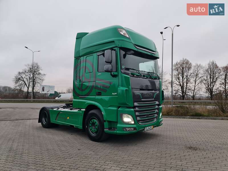 Тягач DAF XF 106 2018 в Виннице фото 7 Тягач DAF XF 106 2018 в Виннице