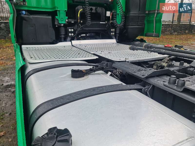 Тягач DAF XF 106 2018 в Виннице фото 11 Тягач DAF XF 106 2018 в Виннице