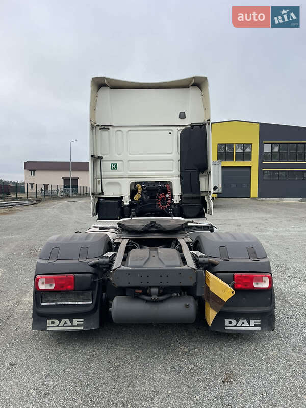 Тягач DAF XF 106 2015 в Вышгороде