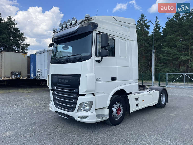 DAF XF 106 2016 DAF XF 106 2016