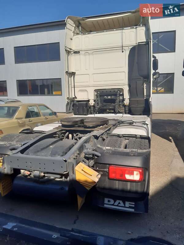 Тягач DAF XF 106 2014 в Черновцах