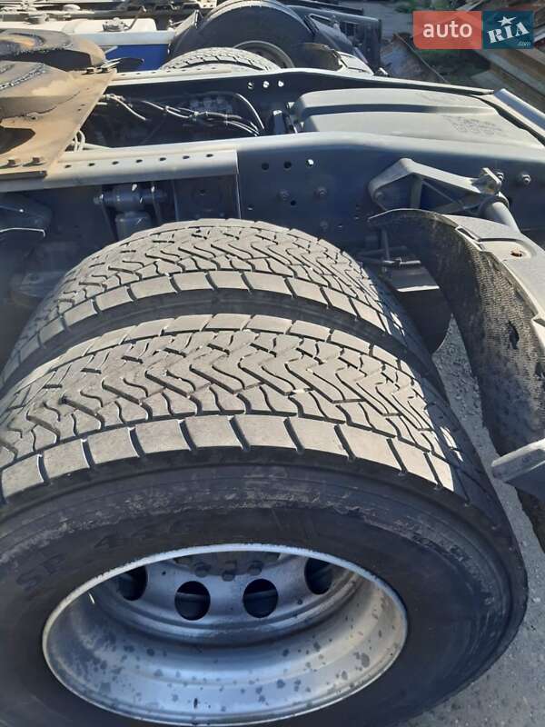 Тягач DAF XF 106 2014 в Черновцах