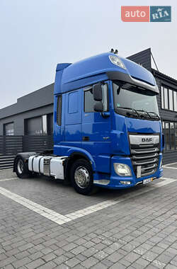 Тягач DAF XF 106 2018 в Вараше