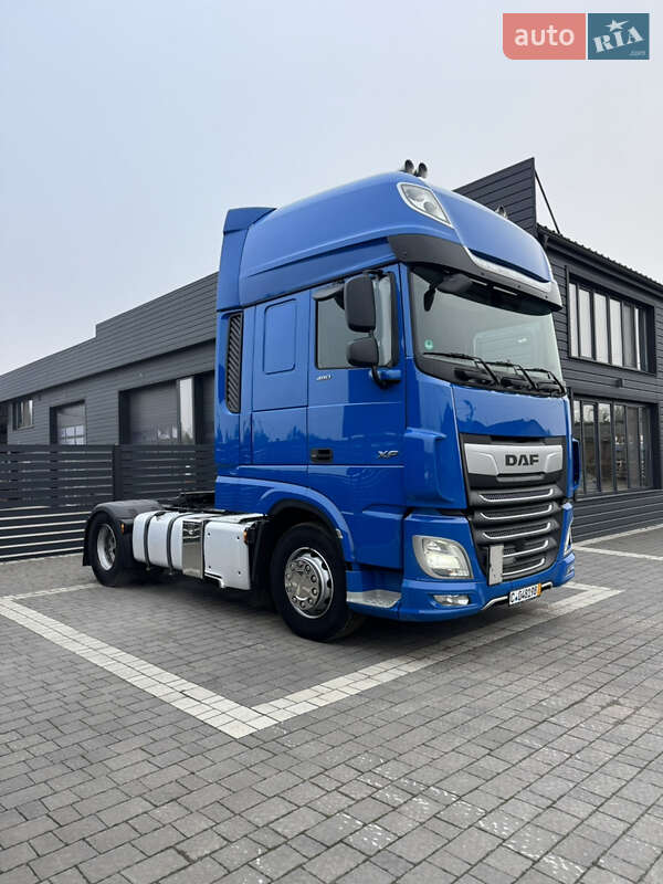 DAF XF 106 2018 DAF XF 106 2018