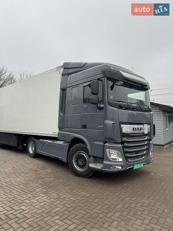 Тягач DAF XF 106 2018 в Вінниці
