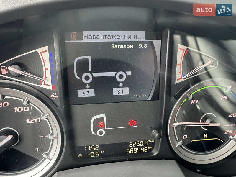 Тягач DAF XF 106 2018 в Вінниці