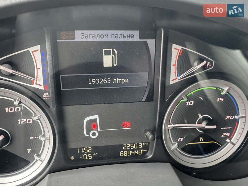 Тягач DAF XF 106 2018 в Вінниці