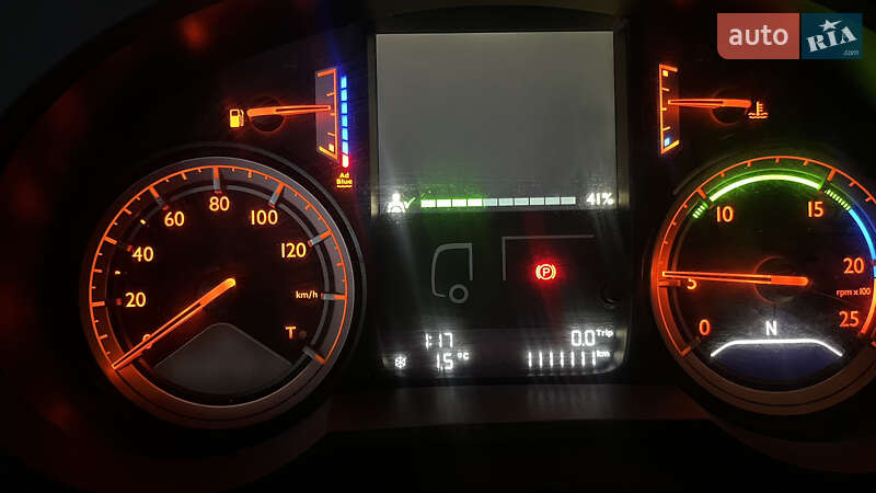 Тягач DAF XF 106 2013 в Дунаївцях