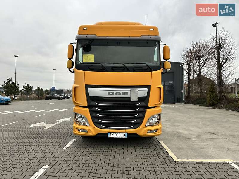 Тягач DAF XF 106 2017 в Луцьку
