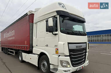 Тягач DAF XF 106 2016 в Луцке
