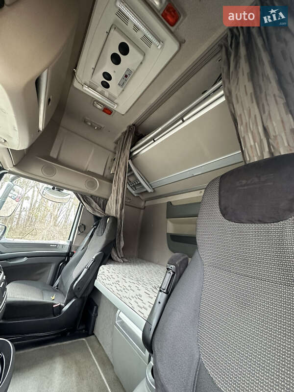 Тягач DAF XF 106 2014 в Івано-Франківську