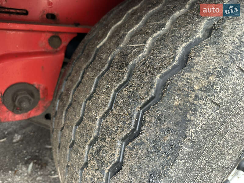 Тягач DAF XF 106 2014 в Івано-Франківську