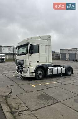 Тягач DAF XF 106 2016 в Киеве