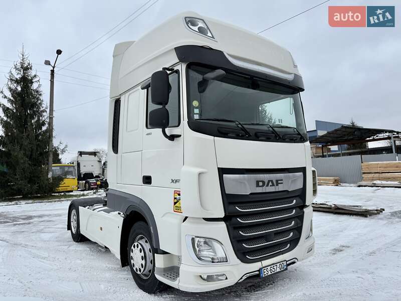 DAF XF 106 2017