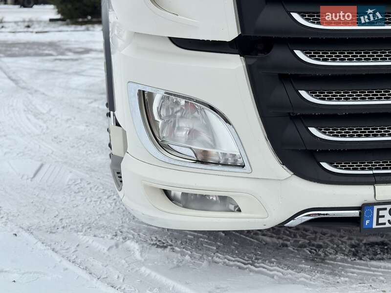 Тягач DAF XF 106 2017 в Ровно