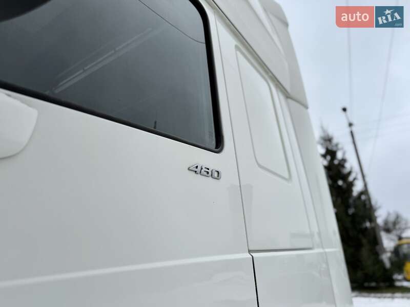 Тягач DAF XF 106 2017 в Ровно