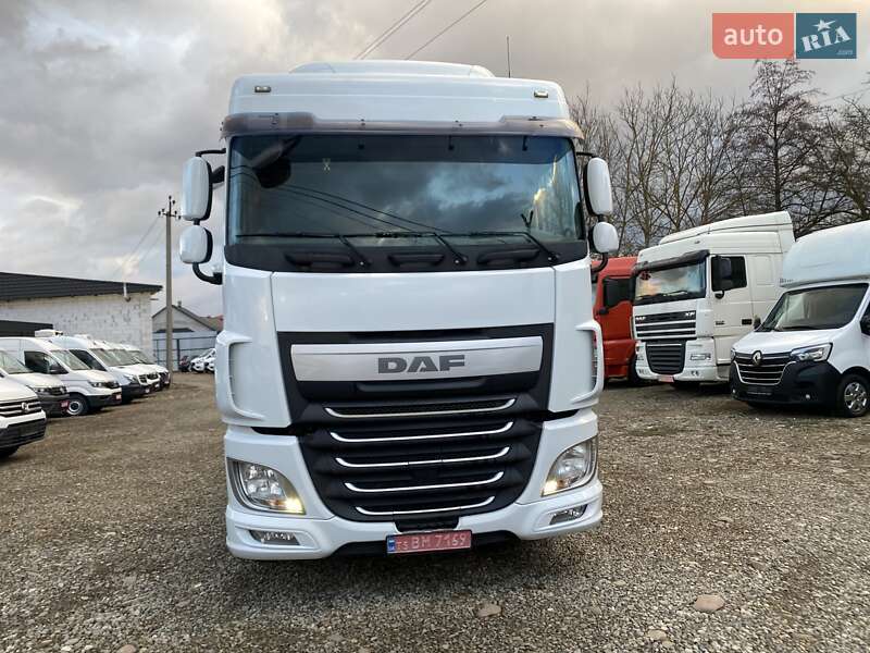 Тягач DAF XF 106 2015 в Хусті фото 4 Тягач DAF XF 106 2015 в Хусті
