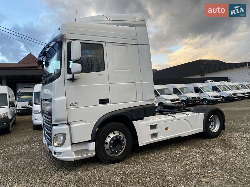 Тягач DAF XF 106 2015 в Хусті фото 8 Тягач DAF XF 106 2015 в Хусті