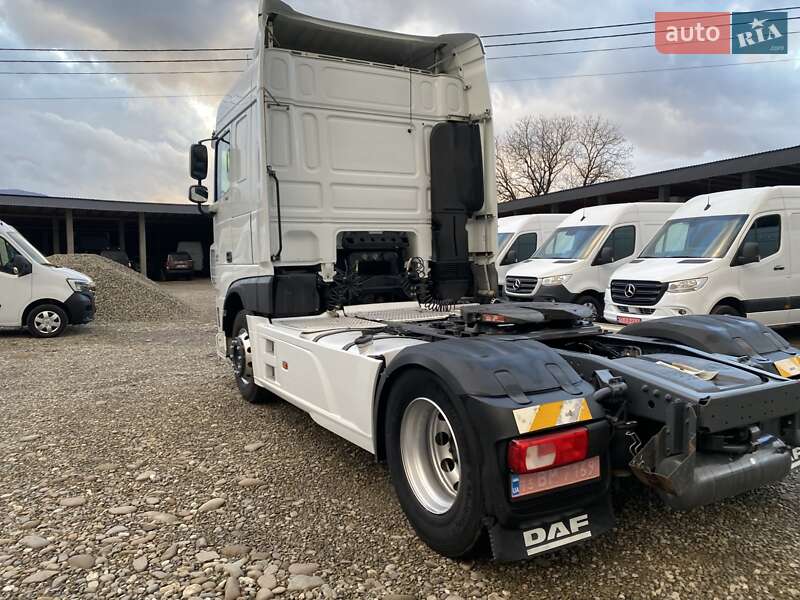 Тягач DAF XF 106 2015 в Хусті фото 10 Тягач DAF XF 106 2015 в Хусті